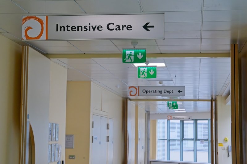 ICU SIGN